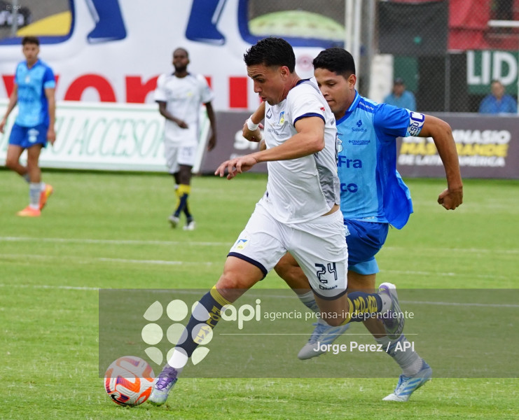 FBL LIGA ECUABET MACARA DELFIN