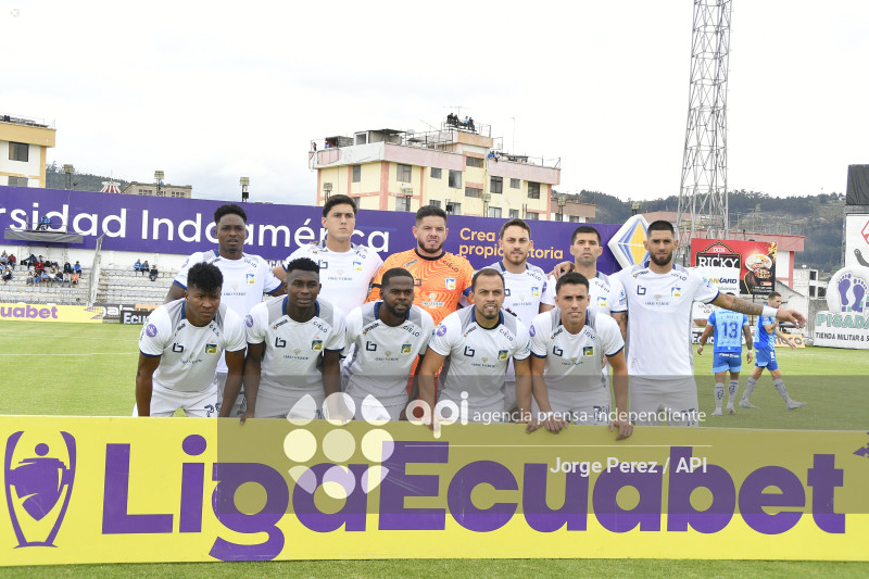 FBL LIGA ECUABET MACARA DELFIN