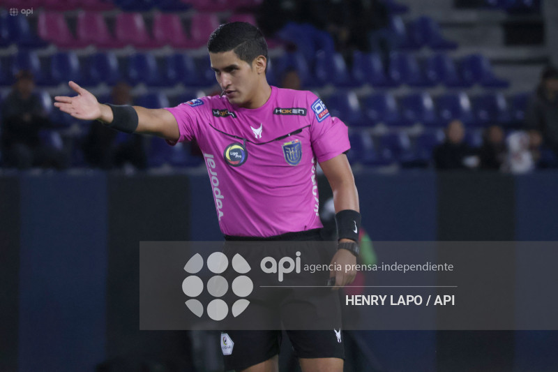 FBL LIGAECUABET  INDEPENDIENTE VS ORENSE