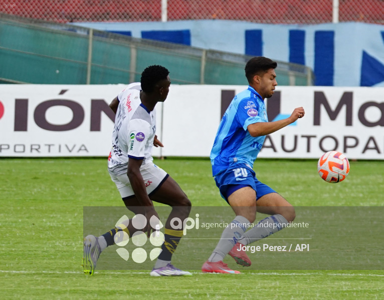 FBL LIGA ECUABET MACARA DELFIN