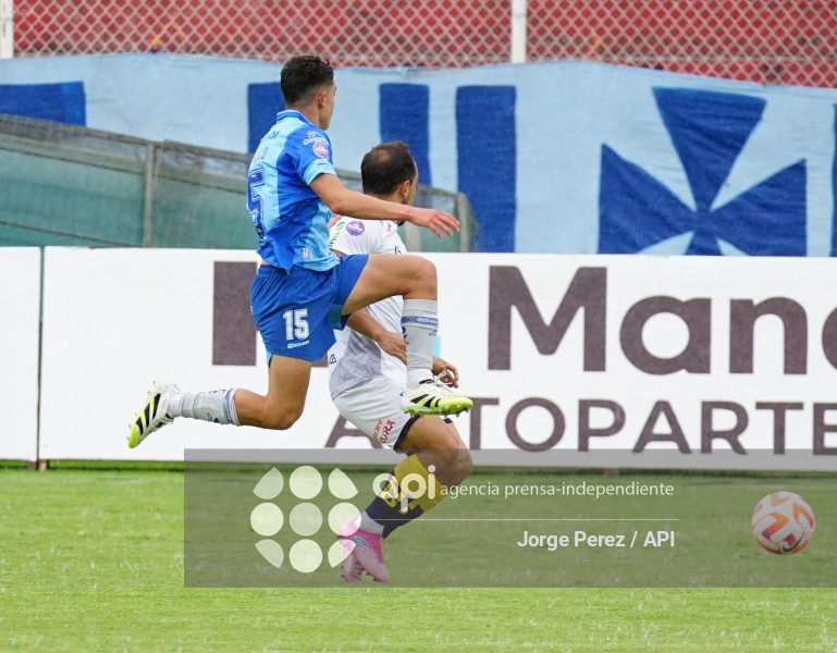 FBL LIGA ECUABET MACARA DELFIN