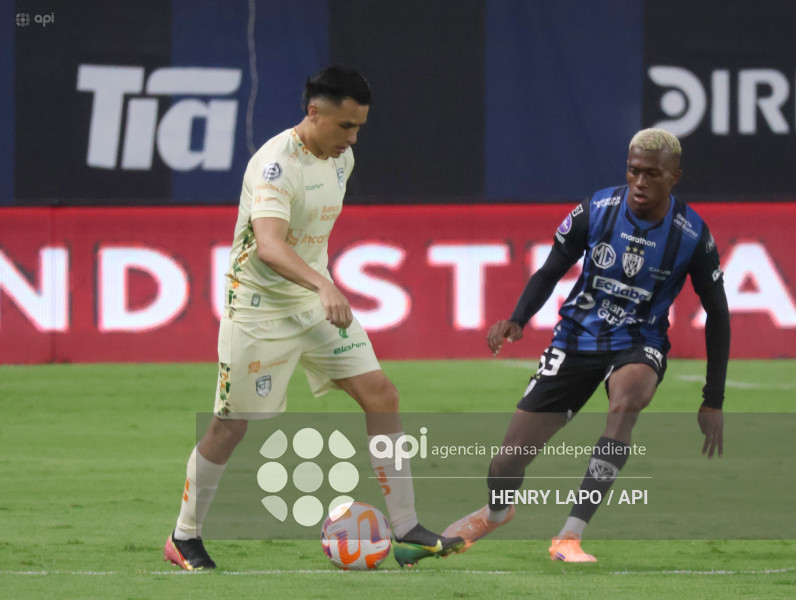 FBL LIGAECUABET  INDEPENDIENTE VS ORENSE