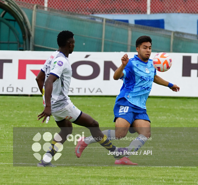 FBL LIGA ECUABET MACARA DELFIN