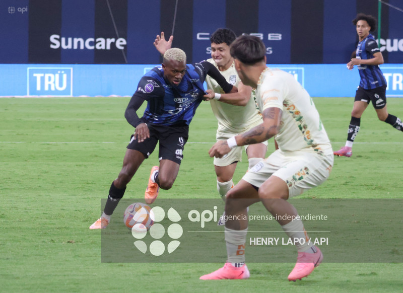 FBL LIGAECUABET  INDEPENDIENTE VS ORENSE