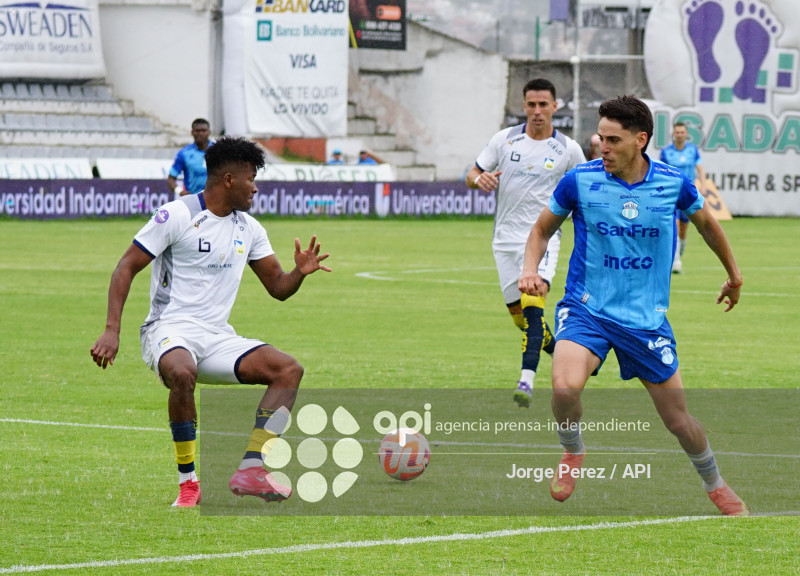 FBL LIGA ECUABET MACARA DELFIN