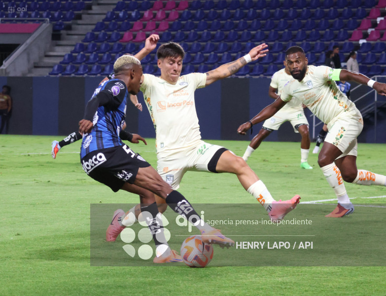 FBL LIGAECUABET  INDEPENDIENTE VS ORENSE