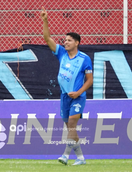 FBL LIGA ECUABET MACARA DELFIN