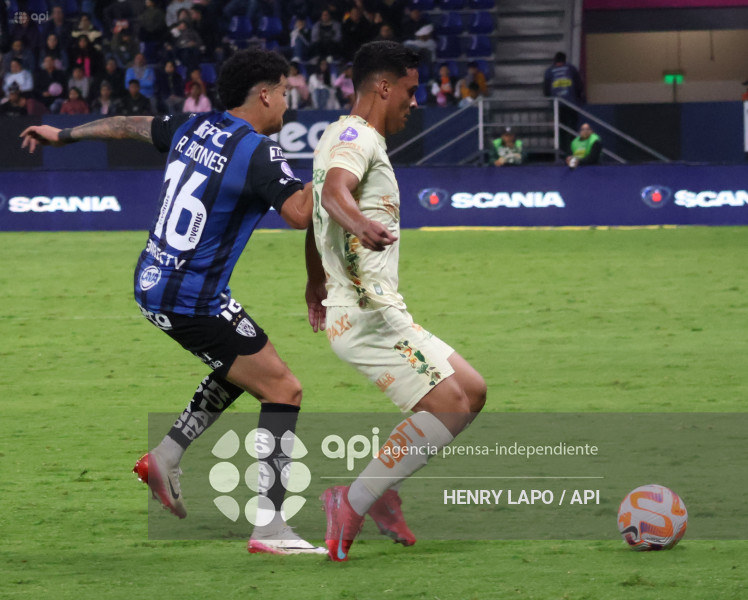 FBL LIGAECUABET  INDEPENDIENTE VS ORENSE