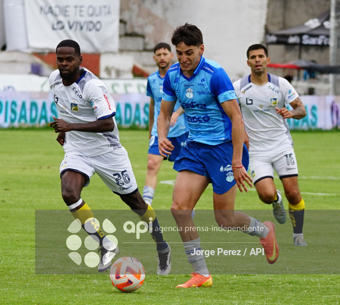 FBL LIGA ECUABET MACARA DELFIN