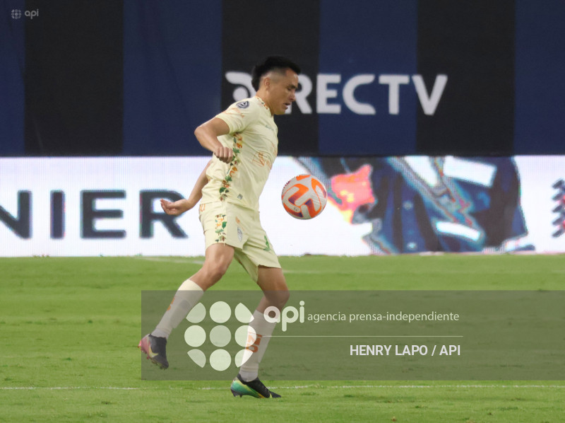 FBL LIGAECUABET  INDEPENDIENTE VS ORENSE