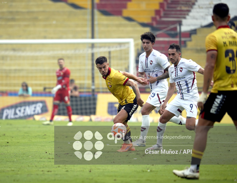 FBL-LIGAECUABET-BARCELONA-LIGA