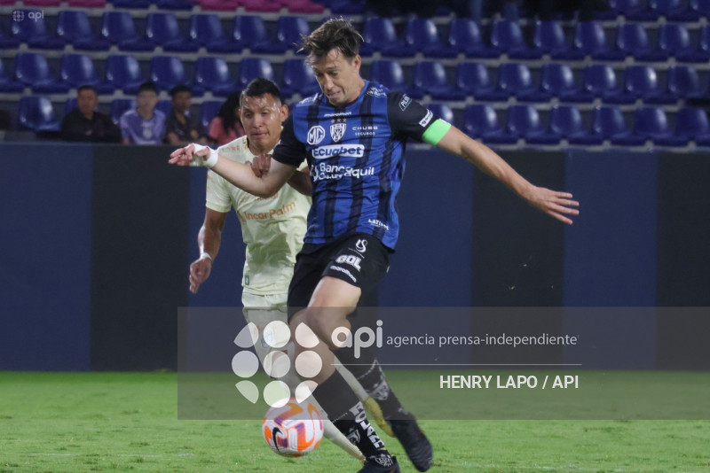 FBL LIGAECUABET  INDEPENDIENTE VS ORENSE