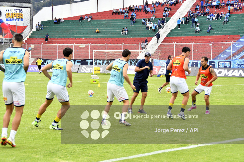 FBL LIGA ECUABET MACARA DELFIN