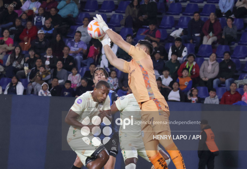 FBL LIGAECUABET  INDEPENDIENTE VS ORENSE