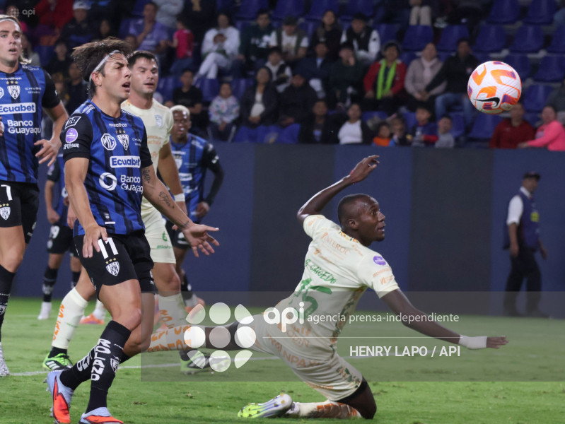 FBL LIGAECUABET  INDEPENDIENTE VS ORENSE