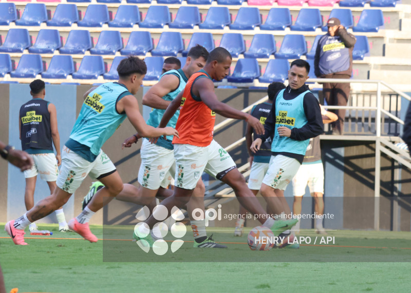 FBL LIGAECUABET  INDEPENDIENTE VS ORENSE