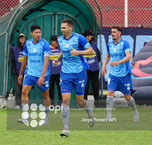 FBL LIGA ECUABET MACARA DELFIN