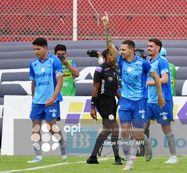 FBL LIGA ECUABET MACARA DELFIN