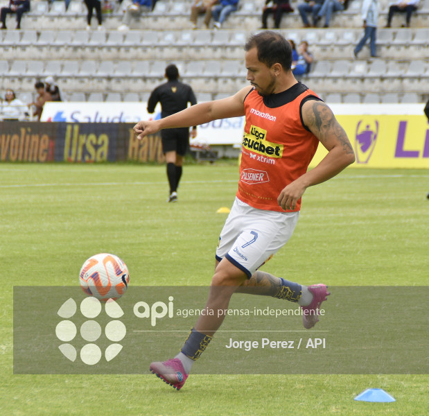 FBL LIGA ECUABET MACARA DELFIN