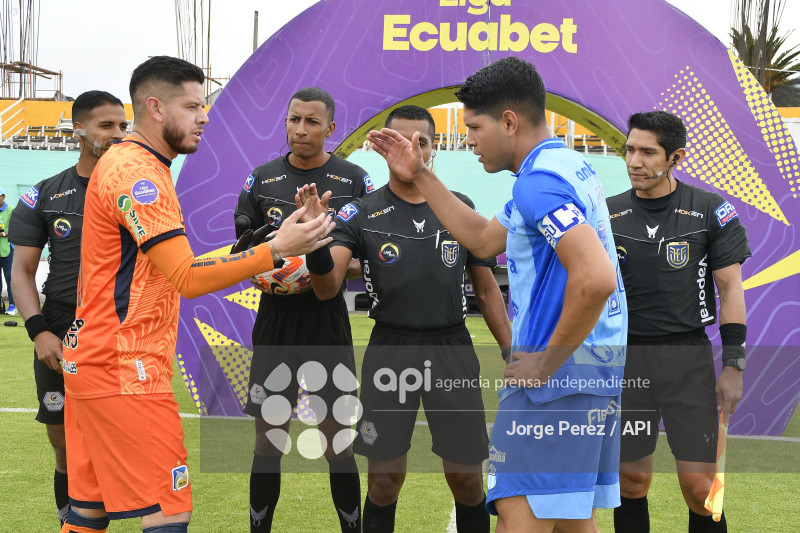 FBL LIGA ECUABET MACARA DELFIN