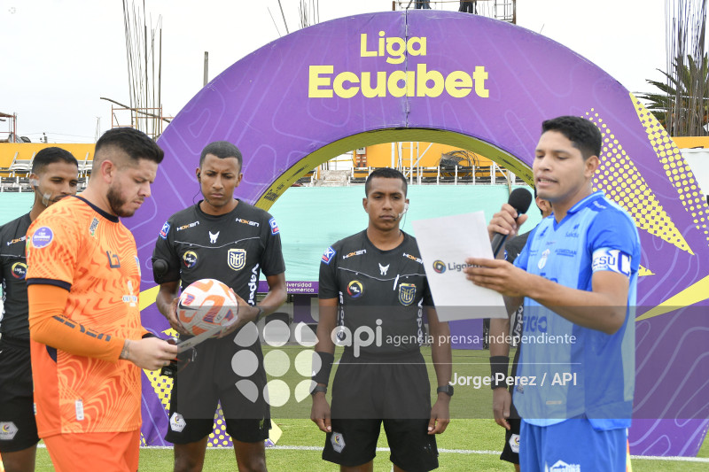 FBL LIGA ECUABET MACARA DELFIN