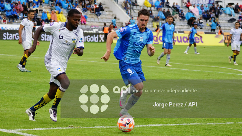 FBL LIGA ECUABET MACARA DELFIN