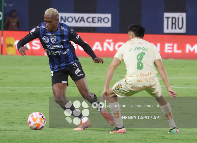 FBL LIGAECUABET  INDEPENDIENTE VS ORENSE