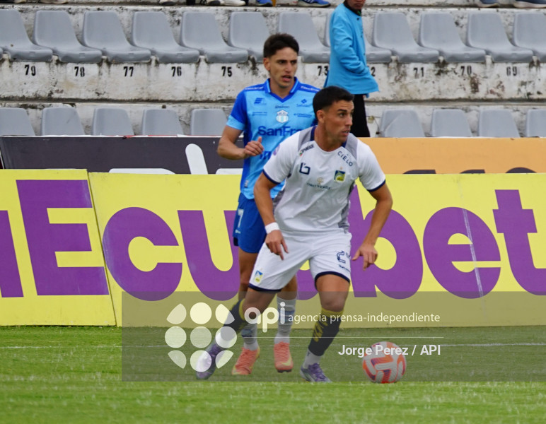 FBL LIGA ECUABET MACARA DELFIN