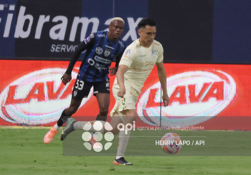 FBL LIGAECUABET  INDEPENDIENTE VS ORENSE