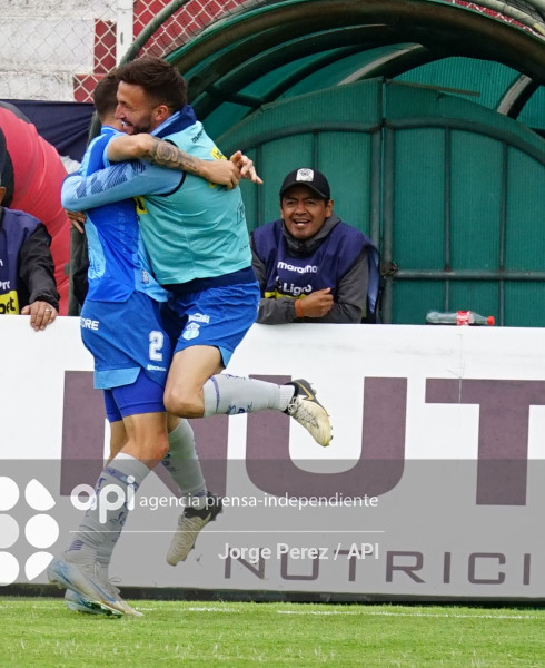 FBL LIGA ECUABET MACARA DELFIN