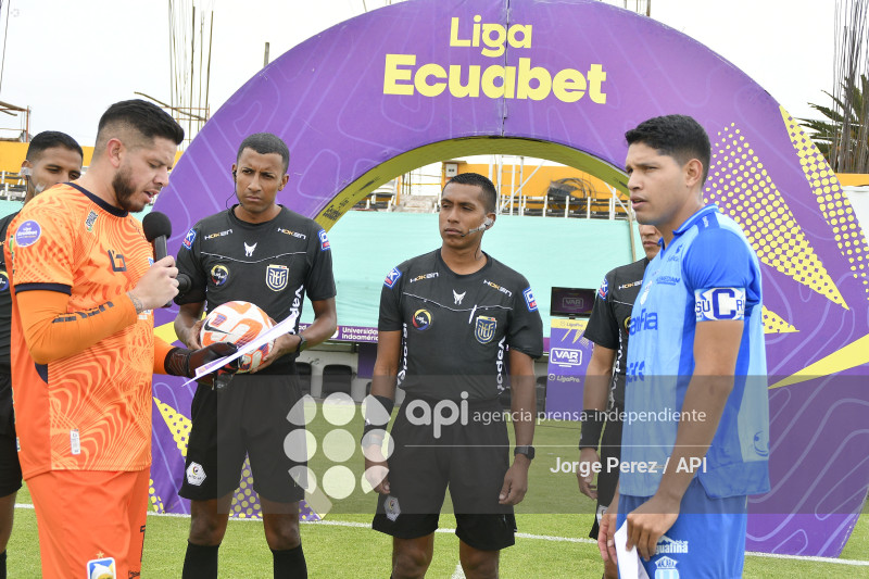 FBL LIGA ECUABET MACARA DELFIN