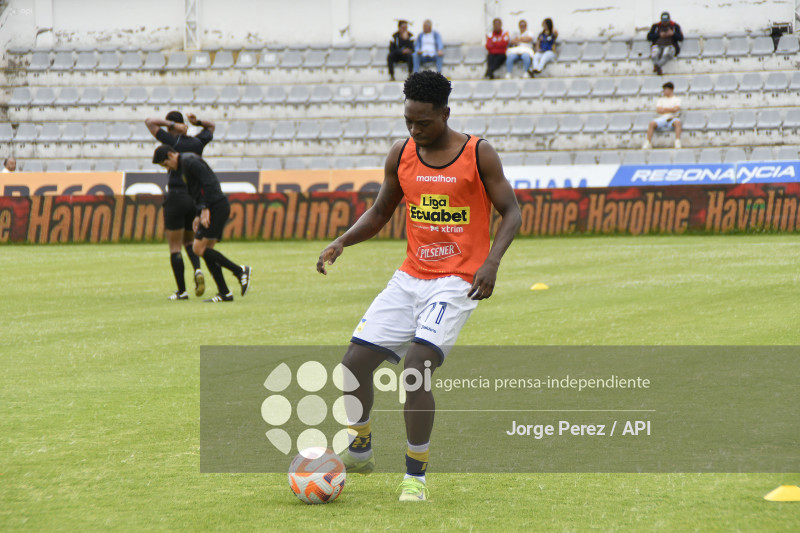 FBL LIGA ECUABET MACARA DELFIN