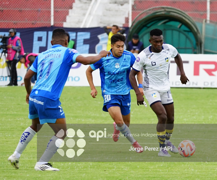 FBL LIGA ECUABET MACARA DELFIN