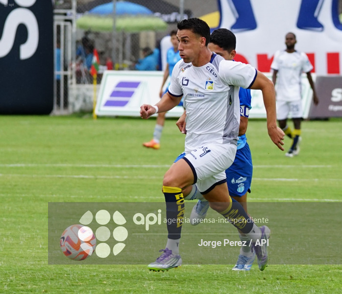 FBL LIGA ECUABET MACARA DELFIN