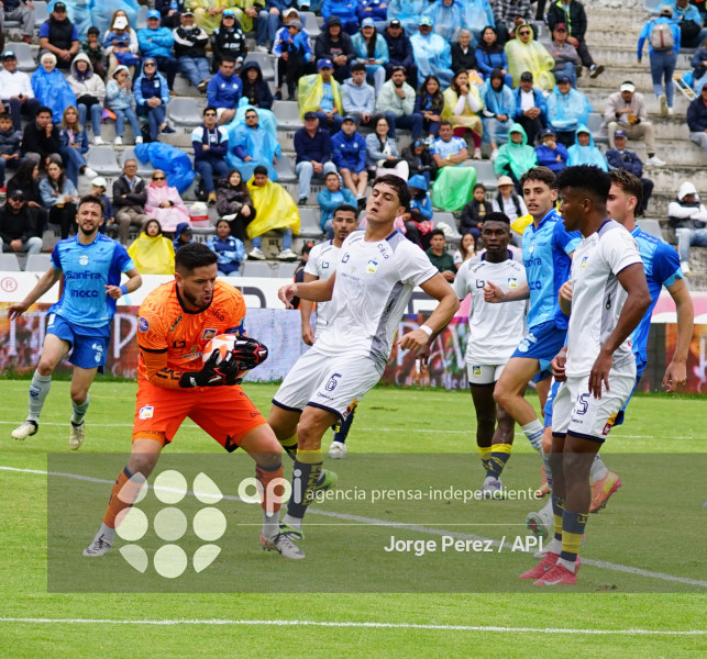 FBL LIGA ECUABET MACARA DELFIN