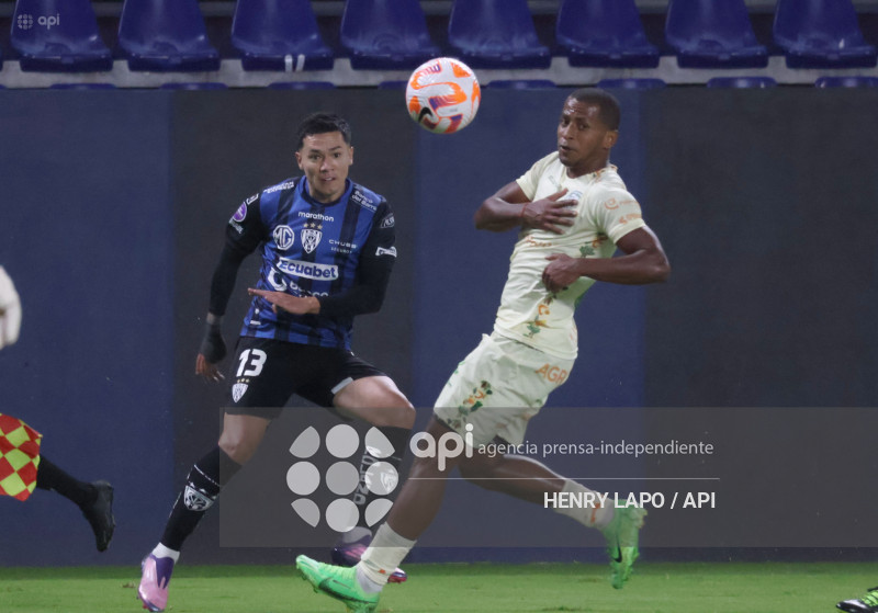 FBL LIGAECUABET  INDEPENDIENTE VS ORENSE