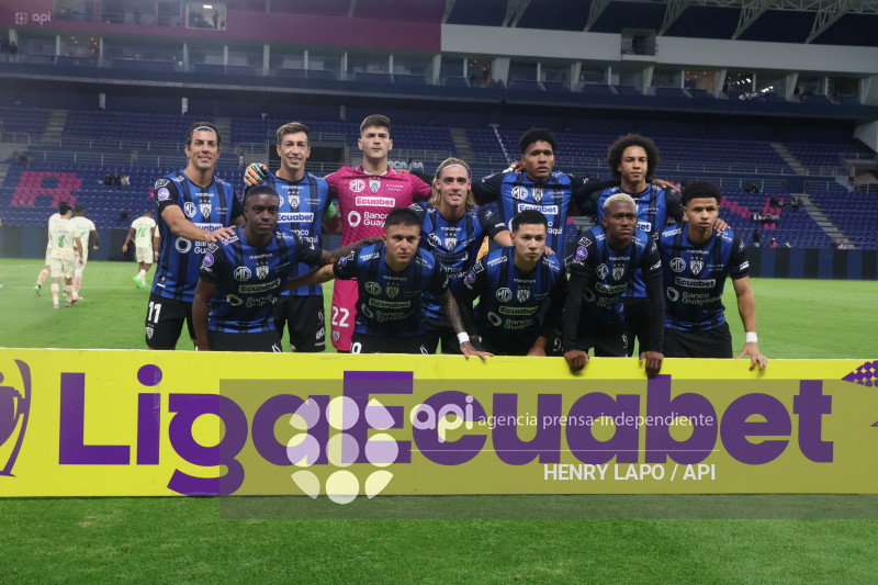 FBL LIGAECUABET  INDEPENDIENTE VS ORENSE