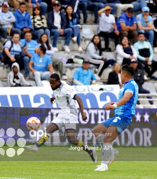 FBL LIGA ECUABET MACARA DELFIN