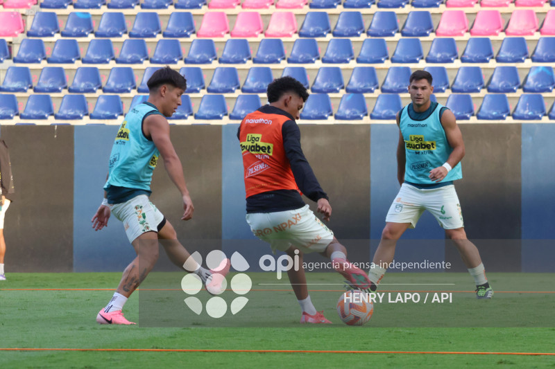 FBL LIGAECUABET  INDEPENDIENTE VS ORENSE