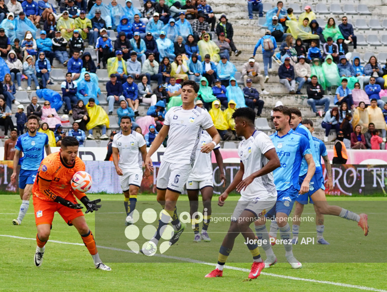 FBL LIGA ECUABET MACARA DELFIN