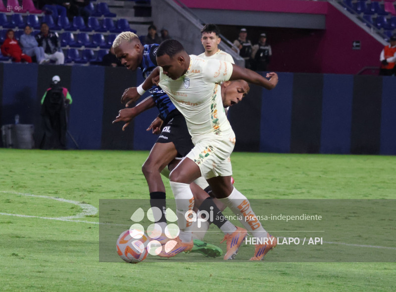 FBL LIGAECUABET  INDEPENDIENTE VS ORENSE