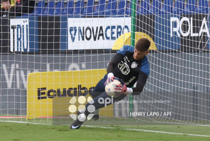 FBL LIGAECUABET  INDEPENDIENTE VS ORENSE