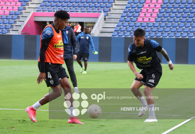 FBL LIGAECUABET  INDEPENDIENTE VS ORENSE