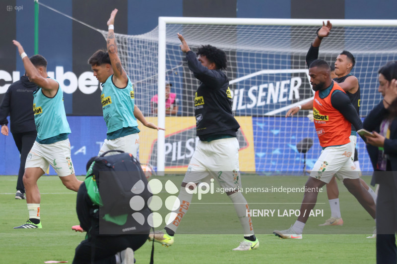 FBL LIGAECUABET  INDEPENDIENTE VS ORENSE