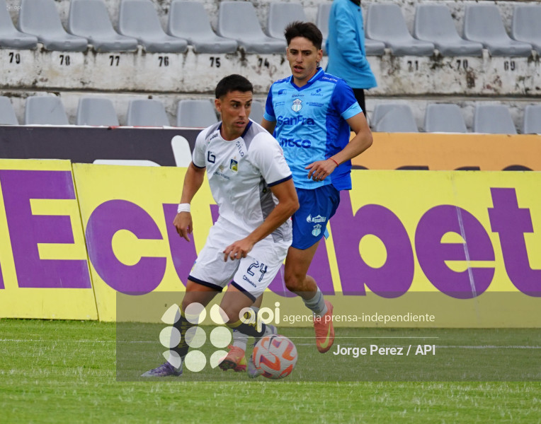 FBL LIGA ECUABET MACARA DELFIN