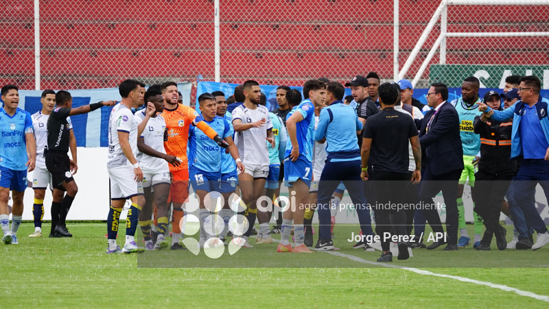 FBL LIGA ECUABET MACARA DELFIN