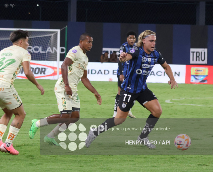 FBL LIGAECUABET  INDEPENDIENTE VS ORENSE