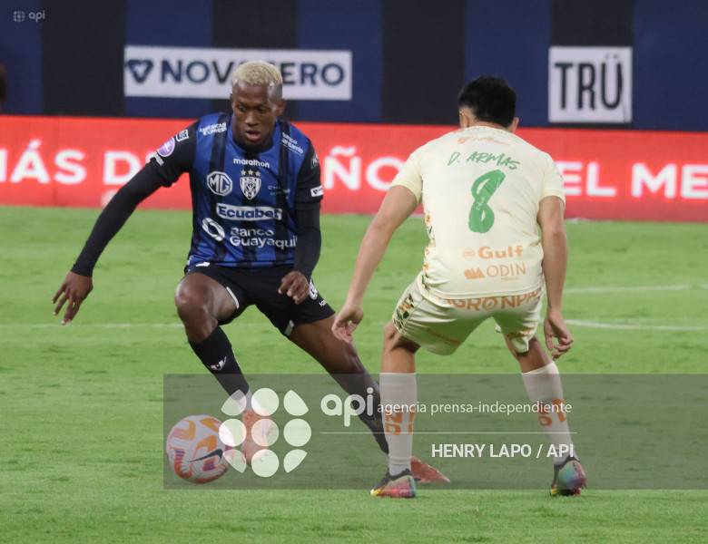 FBL LIGAECUABET  INDEPENDIENTE VS ORENSE