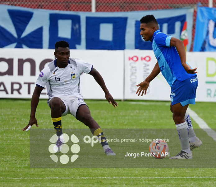 FBL LIGA ECUABET MACARA DELFIN