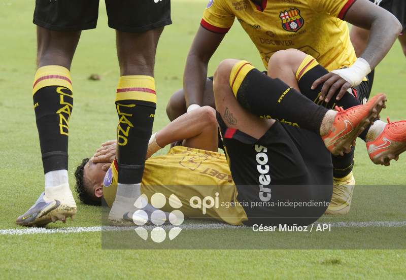 FBL-LIGAECUABET-BARCELONA-LIGA